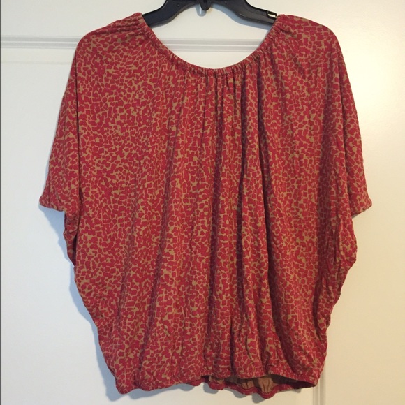 Ann Taylor Loft knit top SZ M