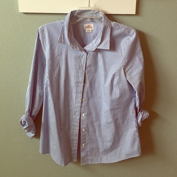 J Crew Stripes