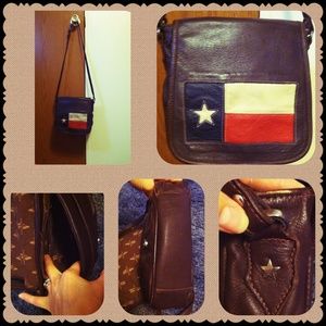 Do not buy trade American western  cross body