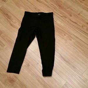Work out pants