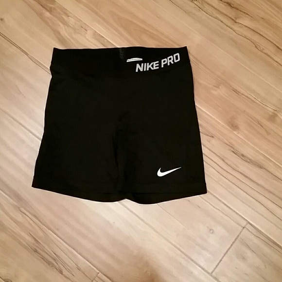 Nike Pro running shorts