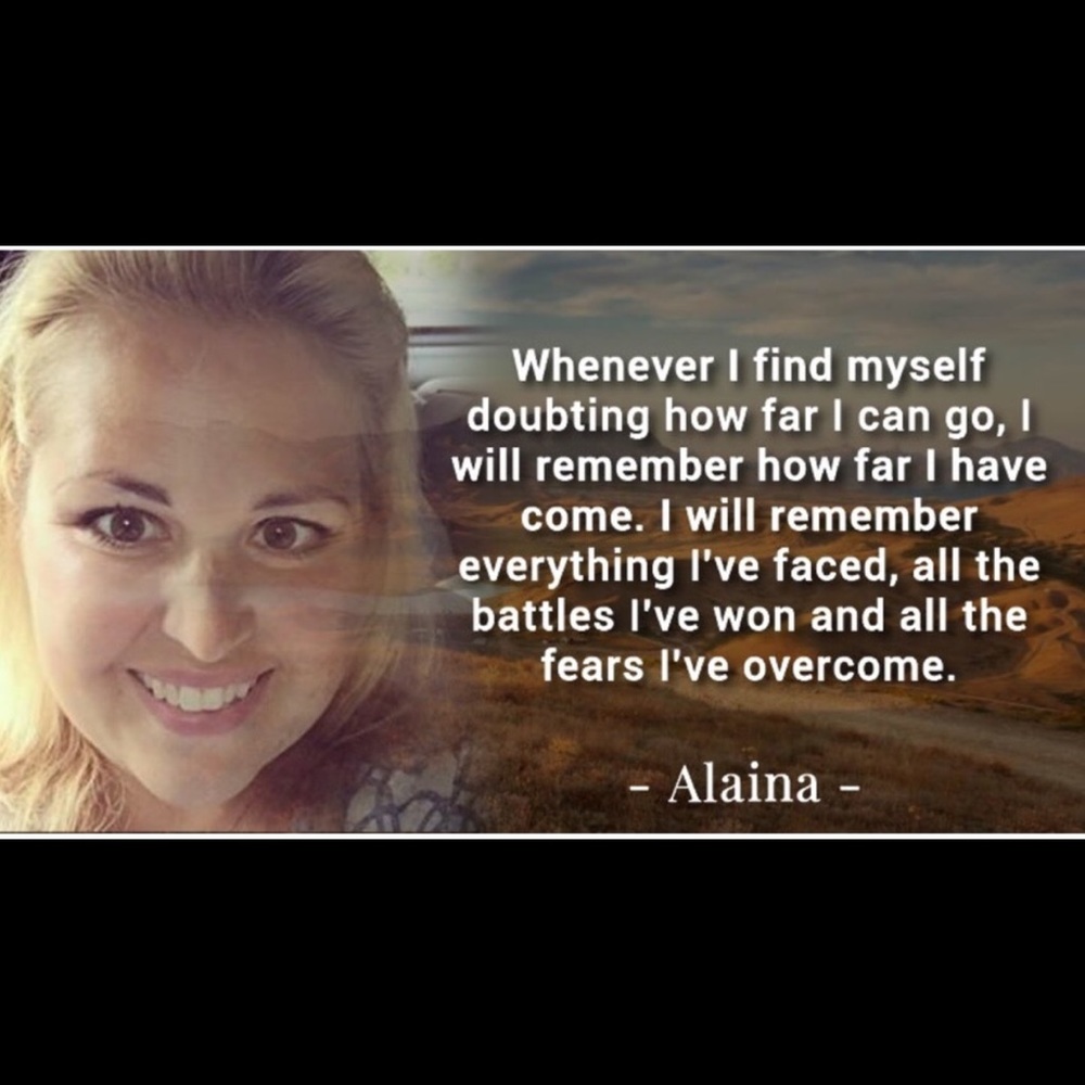 Meet your Posher, Alaina