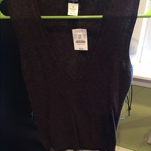 Jcrew sweater vest