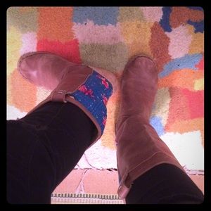 Terra Plans Janis Brown Boots