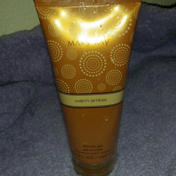 Shower gel