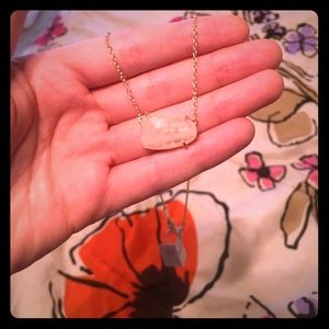 Kendra Scott authentic necklace with tags!