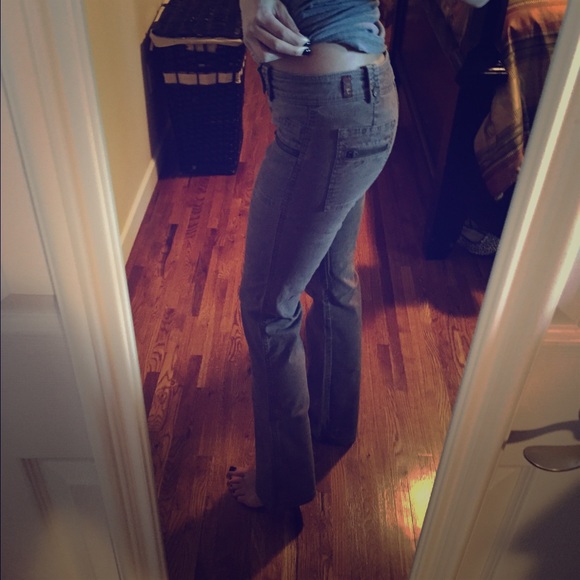 Seven for all Mankind corduroy pants