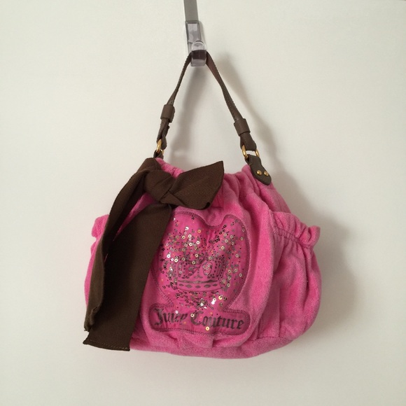 Juicy Couture Handbags - 💜SOLD💜 Juicy Couture Handbag