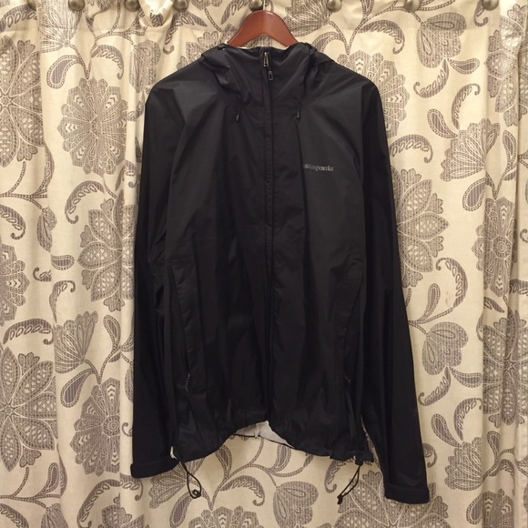 Patagonia torrentshell jacket