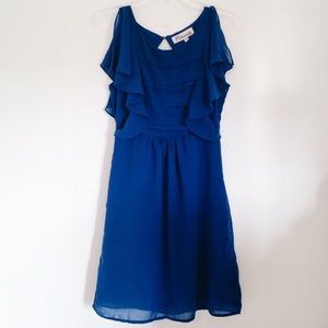 💙Royal blue dress💙