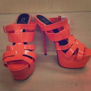 Hot and sexy stiletto