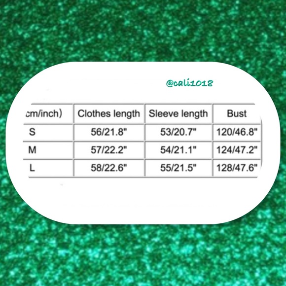 🆕Green Flowy Sleeve Off Shoulder Boho Top M & L - Picture 4 of 4