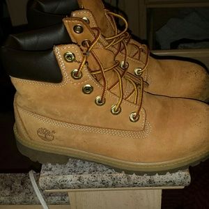 Timberlands