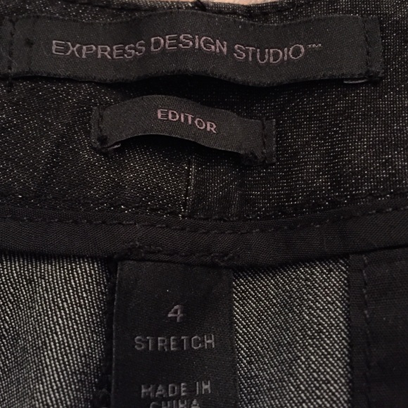 Express Pants Excellent Condition - Picture 2 of 4