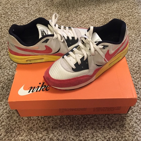 Nike air max light