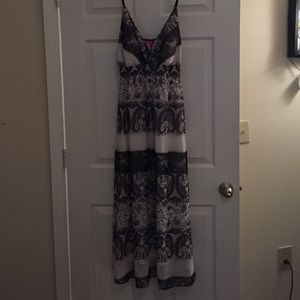 Maxi dress- Never worn