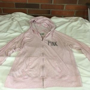 Women's light material sweater