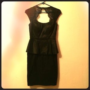 Cache Cocktail Dress