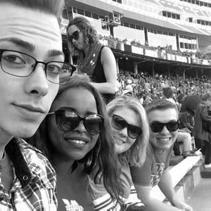 Meet your Posher, Brian