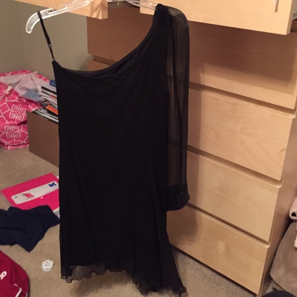Little black dress