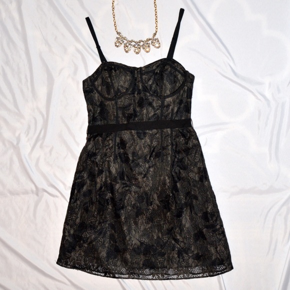 American Eagle Outfitters Dresses & Skirts - Lace LBD