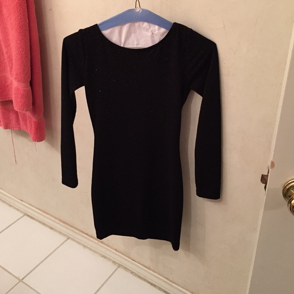 Little black dress