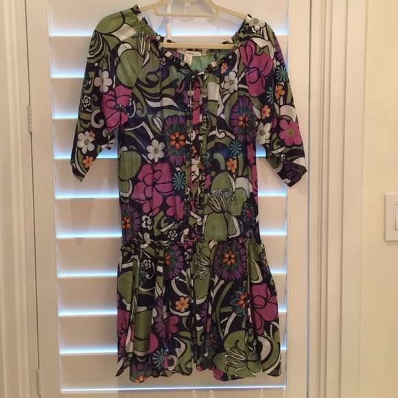 Trinity Floral Dress size M