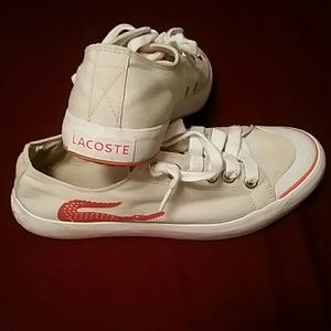 Lacoste Shoes