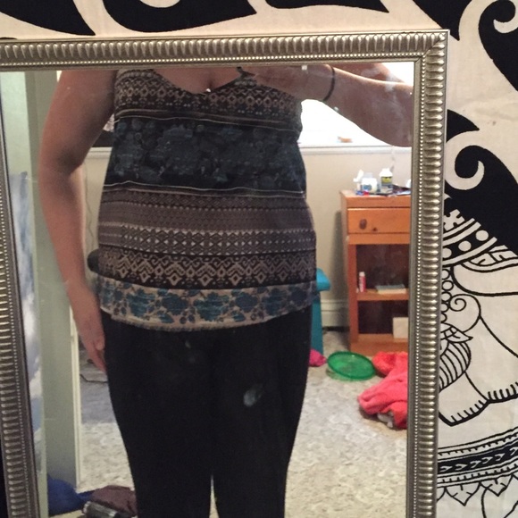 Tribal Tank