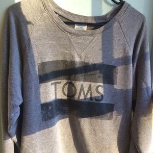 Toms sweater
