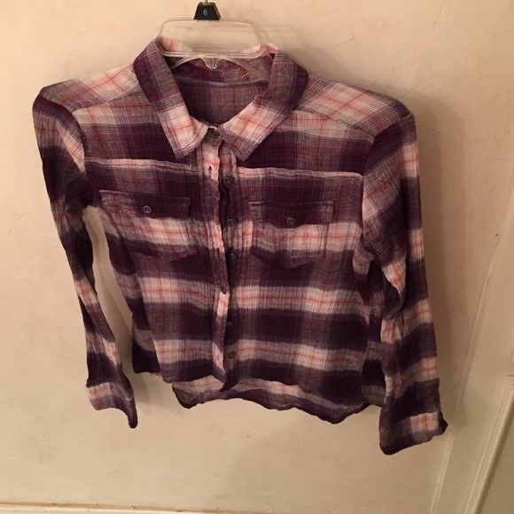 Cute western top