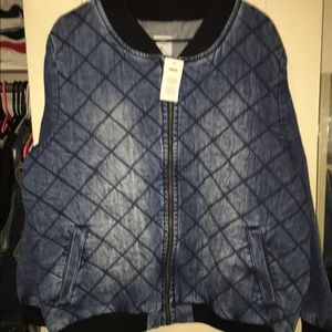 ASOS Curve Denim Jacket 18/UK 22/EU 50