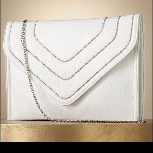 JLo by Jennifer Lopez clutch envelope bag