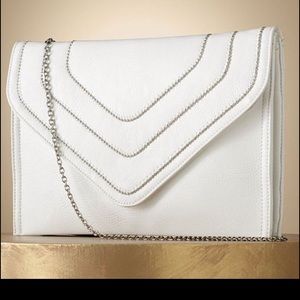 JLo by Jennifer Lopez clutch envelope bag