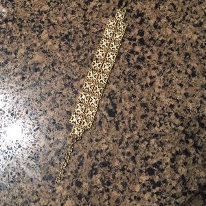 Beautiful gold bracelet!