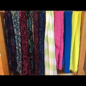 Scarves