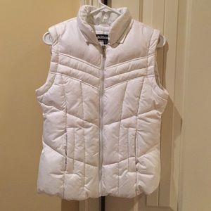 Dollhouse Puffer Vest