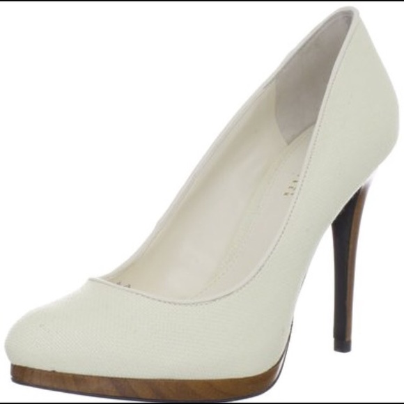 Never been worn Ralph Lauren Heels!