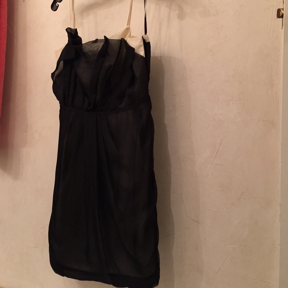 Little black dress