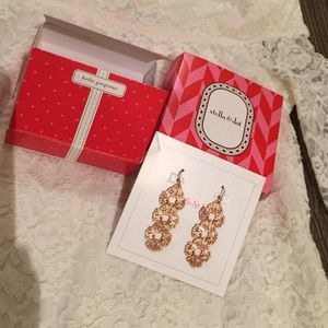 Stella & Dot earrings Make Offer!