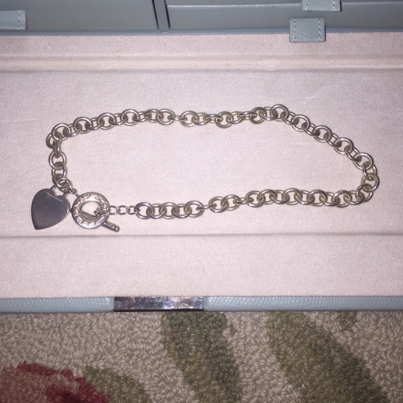 Tiffany & Co. Jewelry - Tiffany necklace
