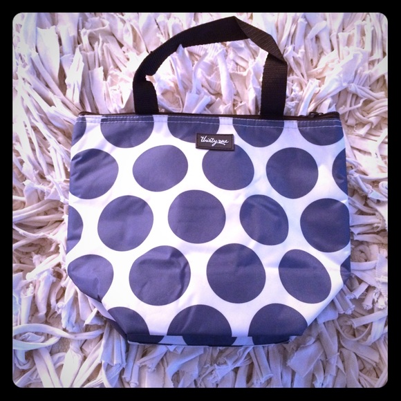 31 small thermal lunch tote