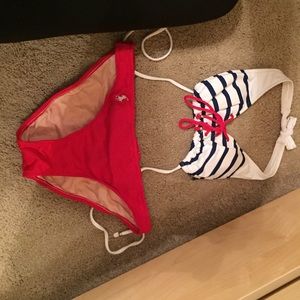 Patriotic bikini