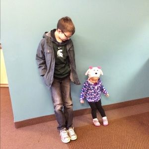 Meet your Posher, Maureen