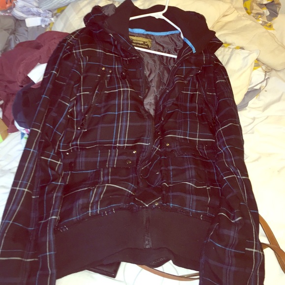 Men's jacket from zumies