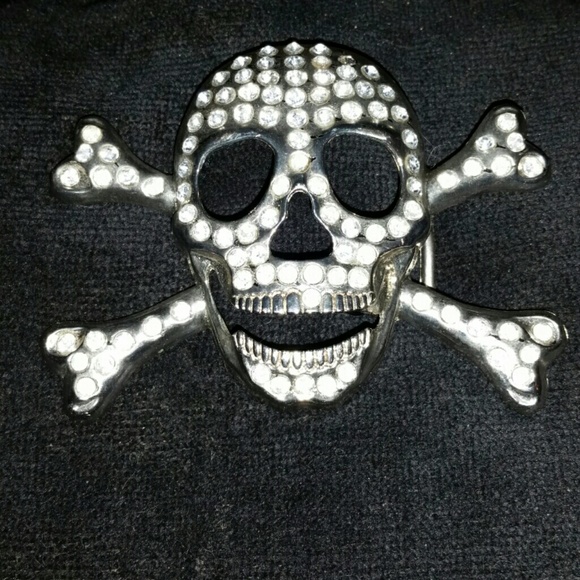 Belt buckle