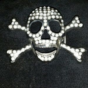 Belt buckle