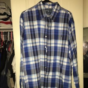 Ralph Lauren men's XL Custom Fit