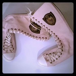 Juicy Couture Calf high Sneakers