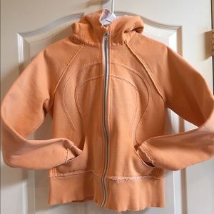 Lululemon scuba hoodie